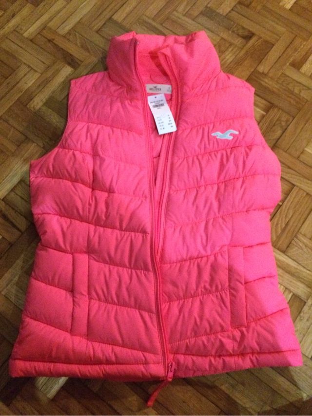 Chaleco Hollister