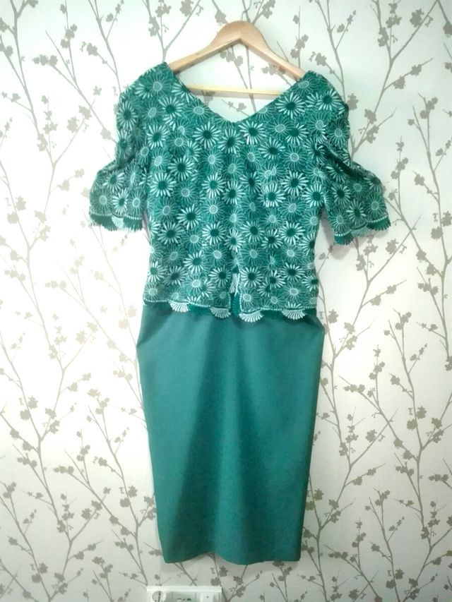 Precioso Vestido de madrina