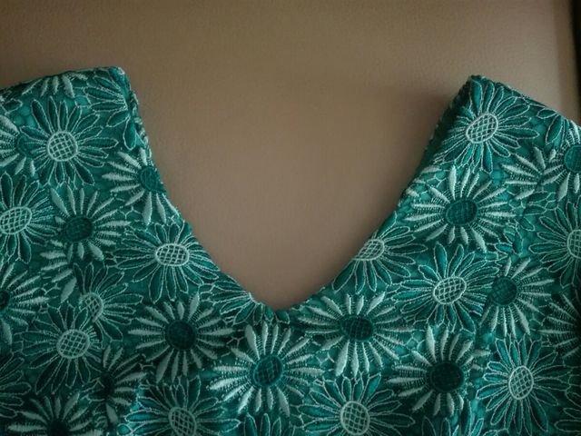 Precioso Vestido de madrina