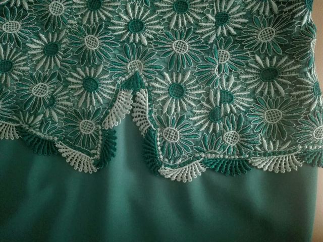 Precioso Vestido de madrina