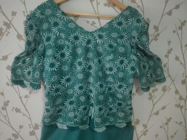 Precioso Vestido de madrina