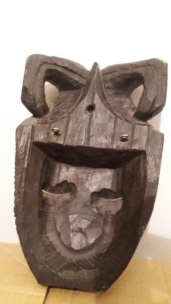 Maschera Careta - EBANO