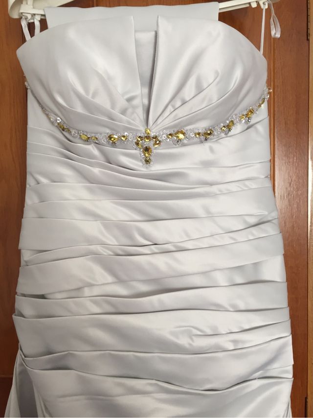Vestido para fiestas o bodas
