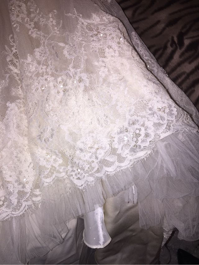 Vestido Novia- Pronovias