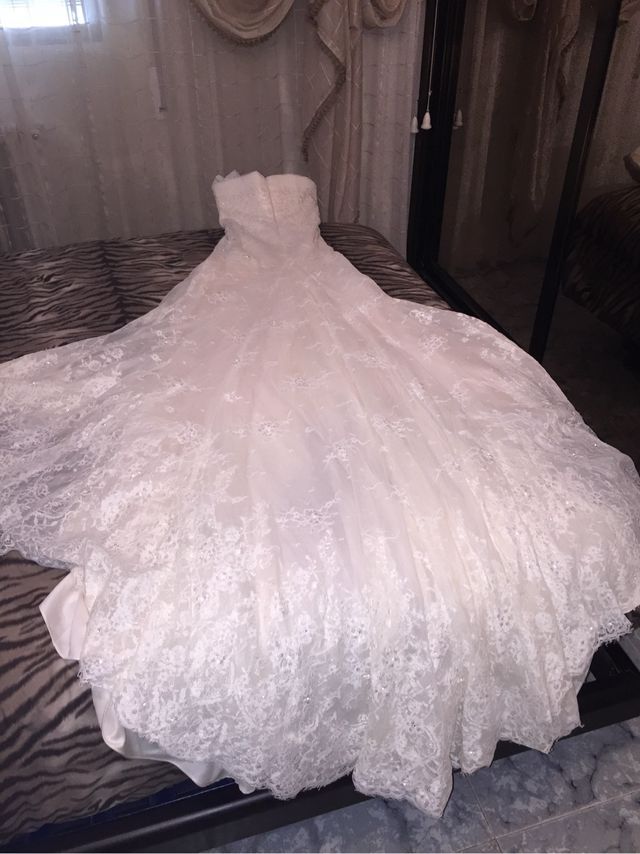 Vestido Novia- Pronovias