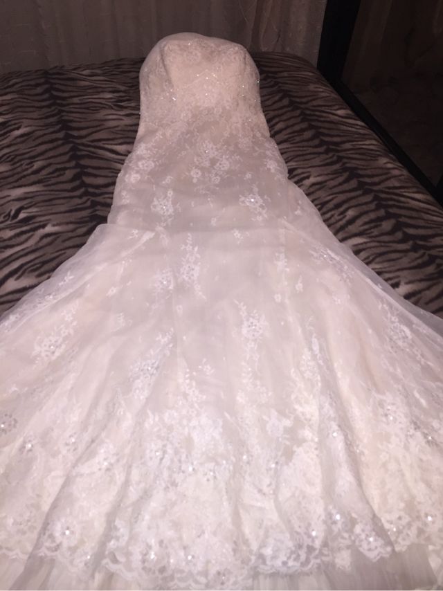 Vestido Novia- Pronovias