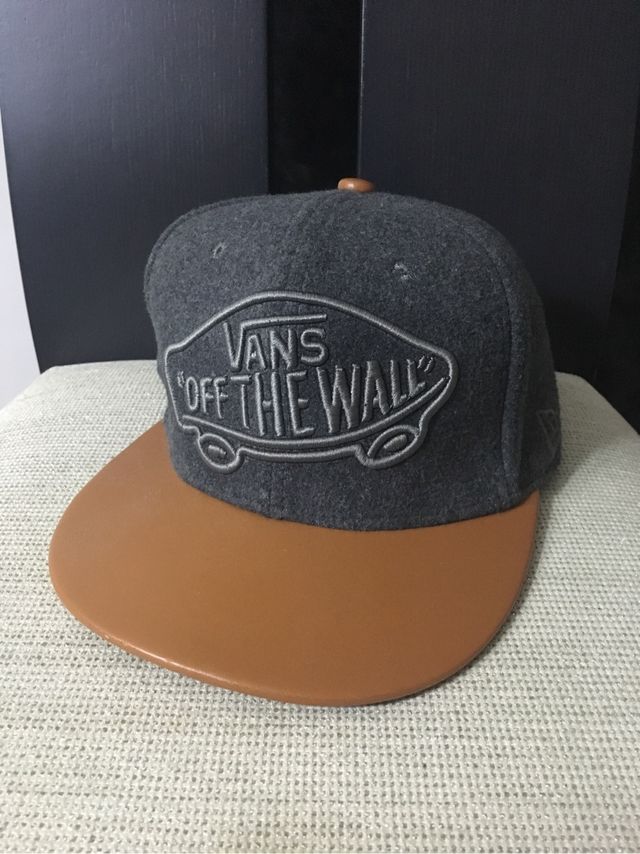 Gorra Vans