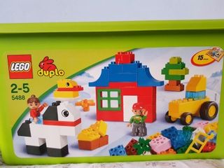 lego duplo 5488
