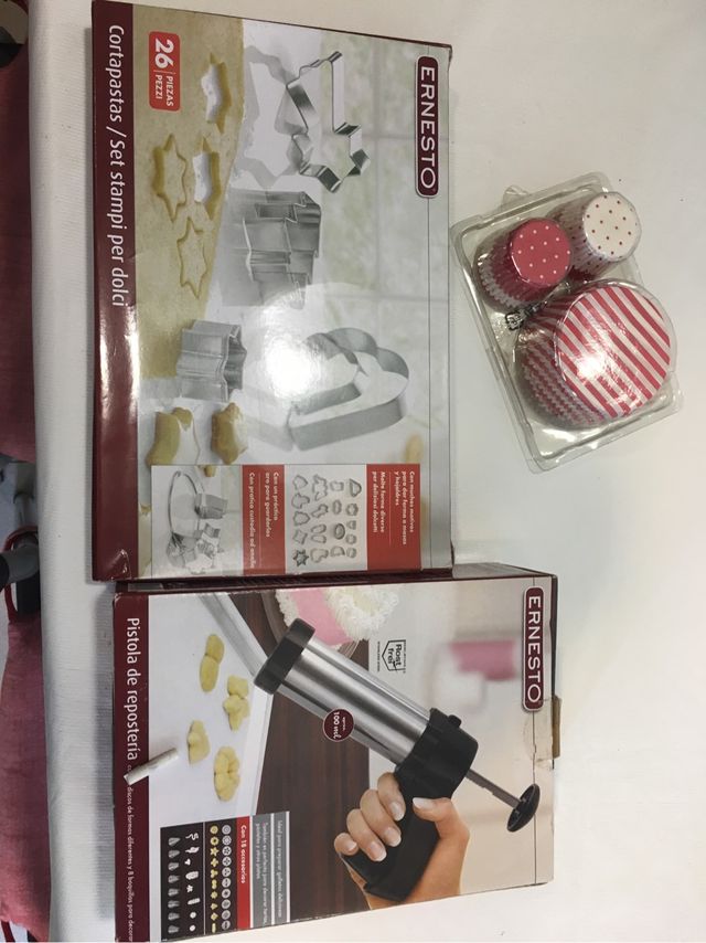 Accesorios reposteros