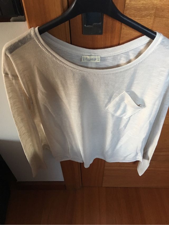 Camiseta manga larga