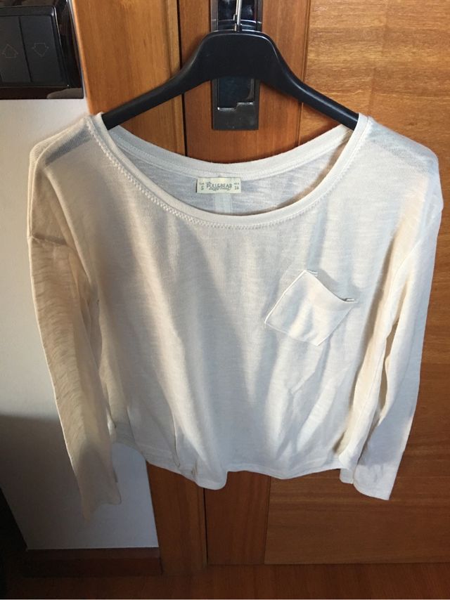 Camiseta manga larga