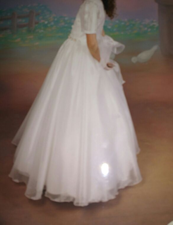 Vestido de comunión
