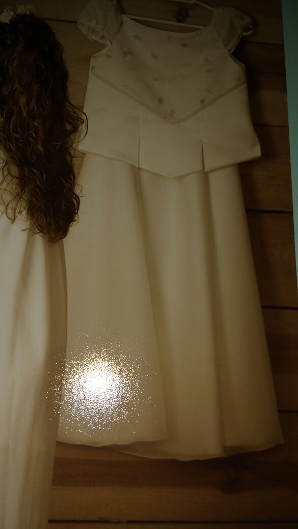 Vestido de comunión
