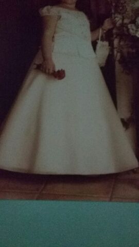 Vestido de comunión