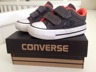 converse talla 18