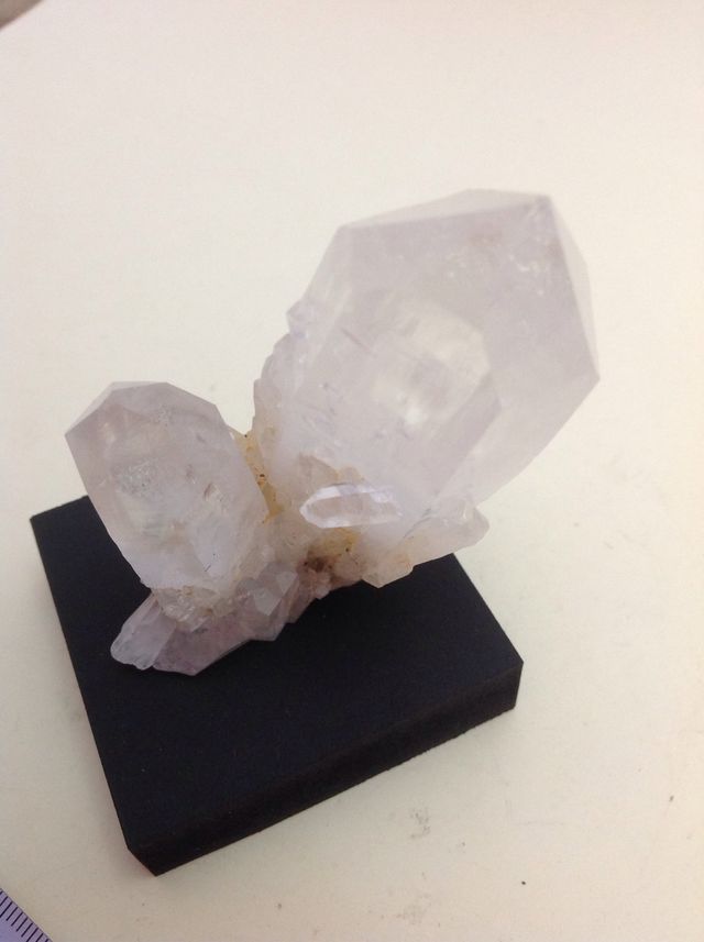 Cristatales De Cuarzo