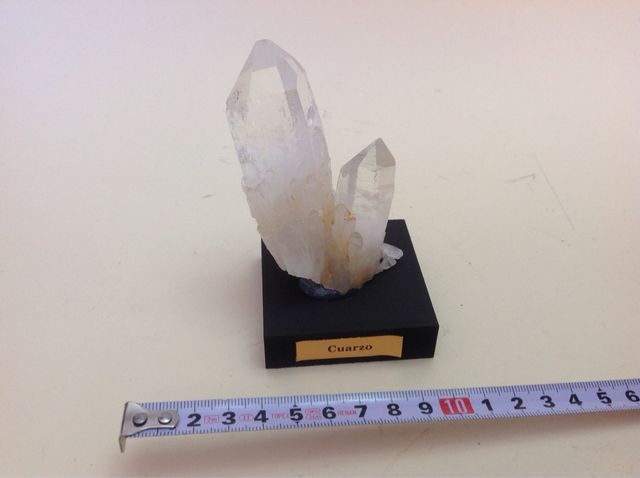 Cristatales De Cuarzo