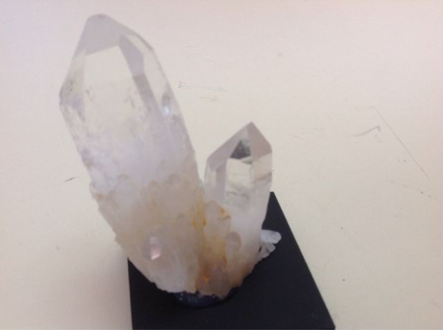 Cristatales De Cuarzo