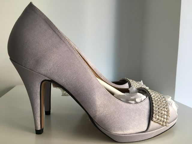 zapatos fiesta emilio badiola de segunda mano por 50 € en getafe en