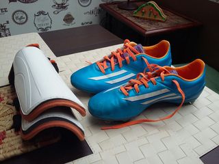 adidas f10 azules