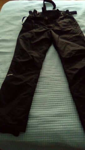 Pantalones se ski quechua