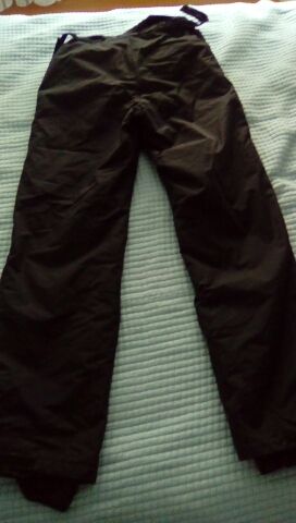 Pantalones se ski quechua