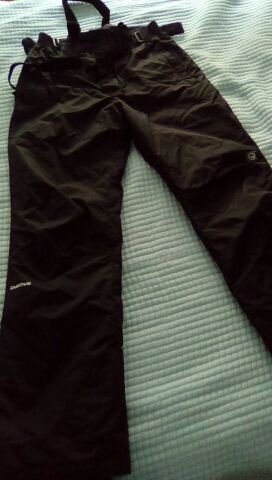 Pantalones se ski quechua