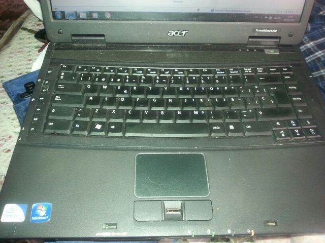 Ordenador Portatil acer 15 pulgsdas