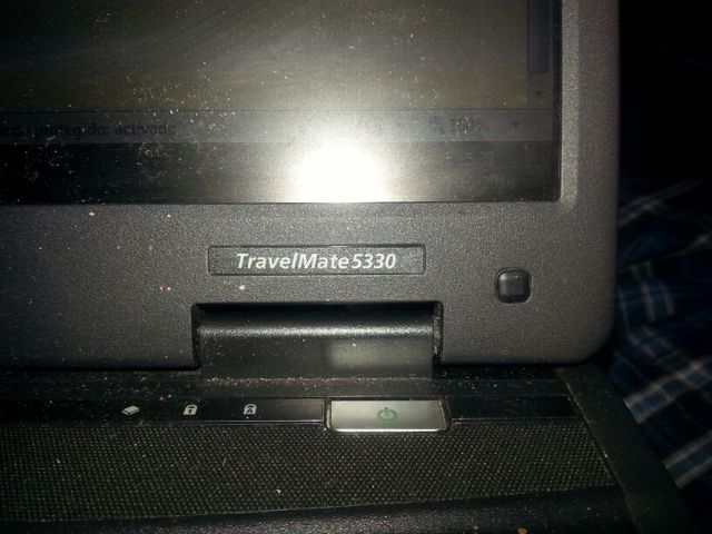 Ordenador Portatil acer 15 pulgsdas