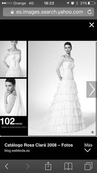vestidos de novia rosa clara 2008 – vestidos largos