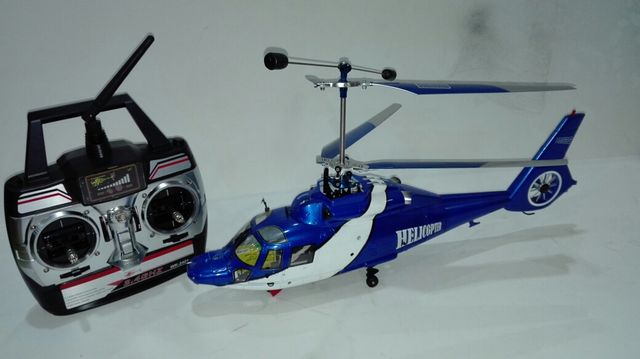 Helicoptero R. C. Walkera  HM53Q