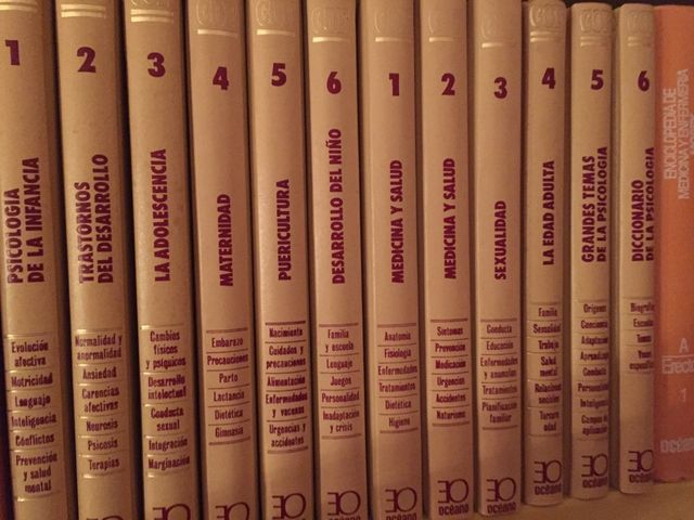 Libros de medicina  5€ cada libro