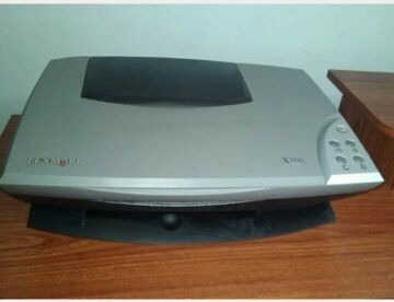 Multifunción Lexmark X1185