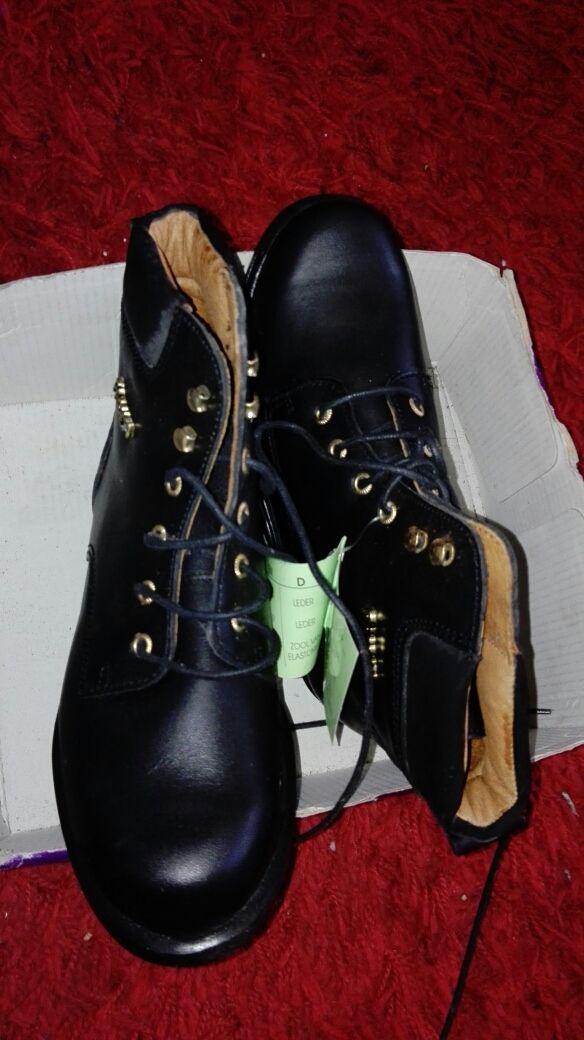 botas paola de pablosky talla 31