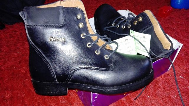 botas paola de pablosky talla 31