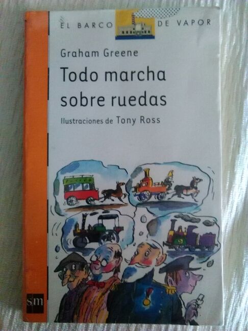 TODO MARCHA SOBRE RUEDAS