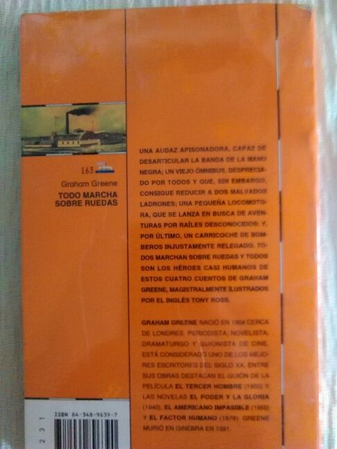 TODO MARCHA SOBRE RUEDAS