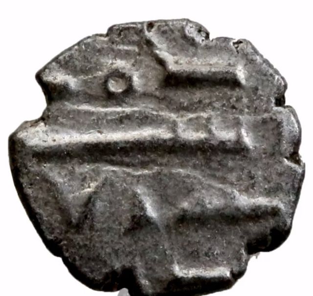 Moneda India Año 850-975 DC