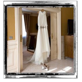 Vestido novia Covadonga Plaza