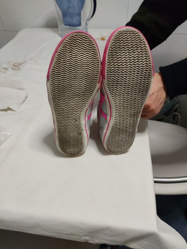 Deportivas Asics (talla 40 )