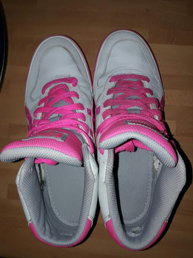 Deportivas Asics (talla 40 )