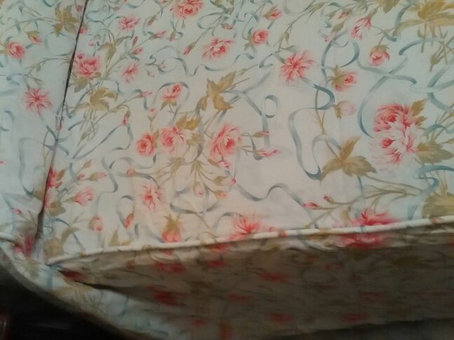 Colcha cama 90 cms.+ edredón coordinado