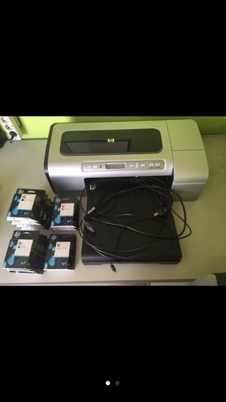 Impresora A3-A4 HP Business Inkjet 2800 de segunda mano por 65 EUR en  Igualada en WALLAPOP