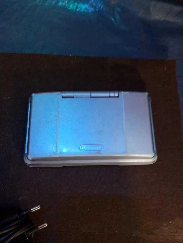 Nintendo DS + Custodia + Caricatore