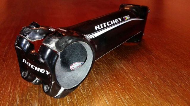 POTENCIA Ritchey 260 wsc carbon 120 mm