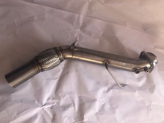 downpipe bmw 525d e60
