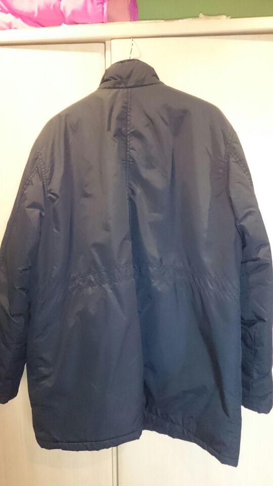 NOVO CASACO MASCULINO