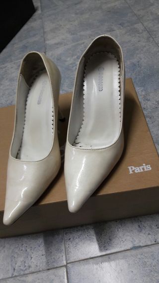zapatos de novia de segunda mano en la provincia de albacete en wallapop