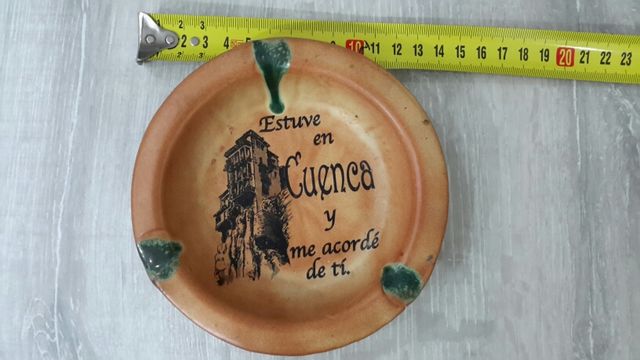 Cenicero de Cuenca