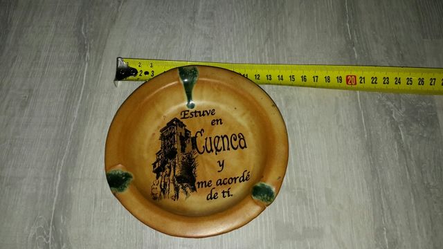 Cenicero de Cuenca
